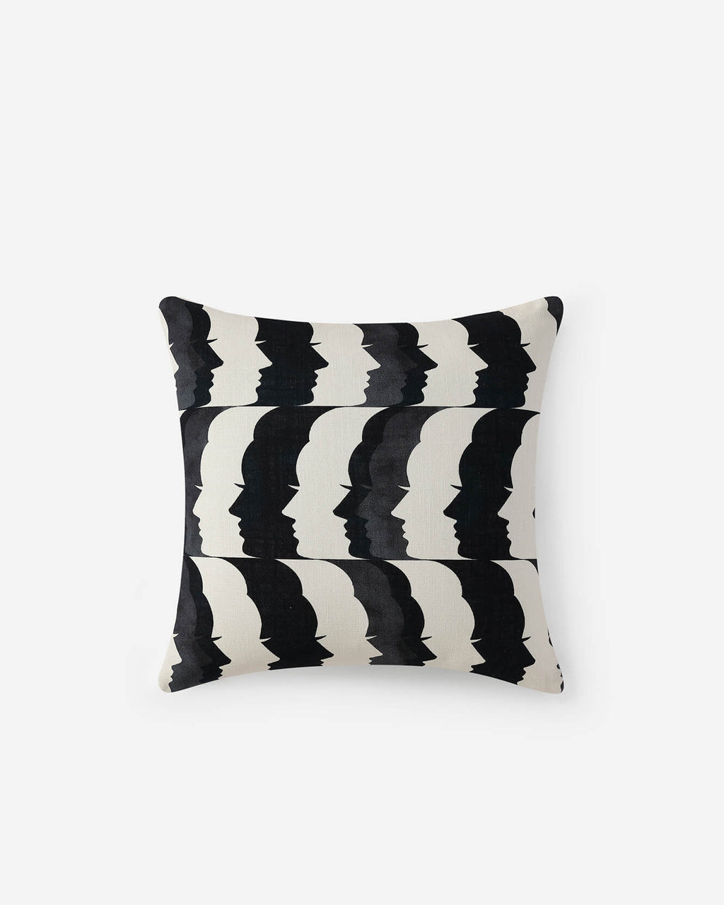Portrait Of A Lady Throw Pillow - Che Cose Belle