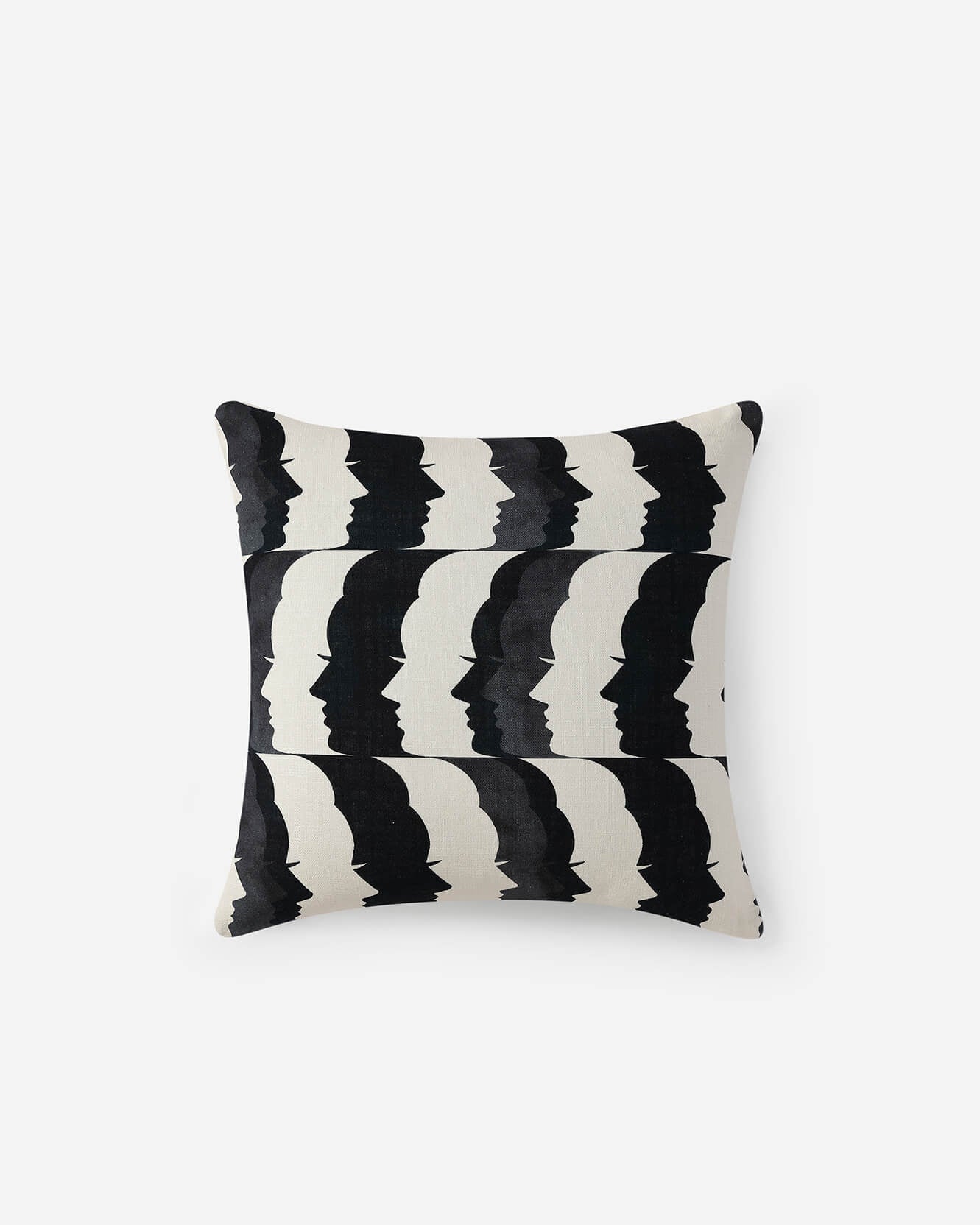 Portrait Of A Lady Throw Pillow - Che Cose Belle