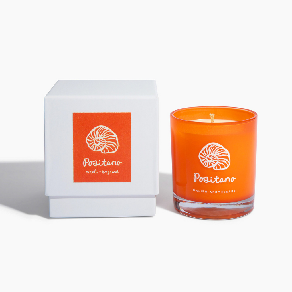 POSITANO • neroli & orange blossom