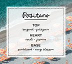 POSITANO • neroli & orange blossom - Che Cose Belle