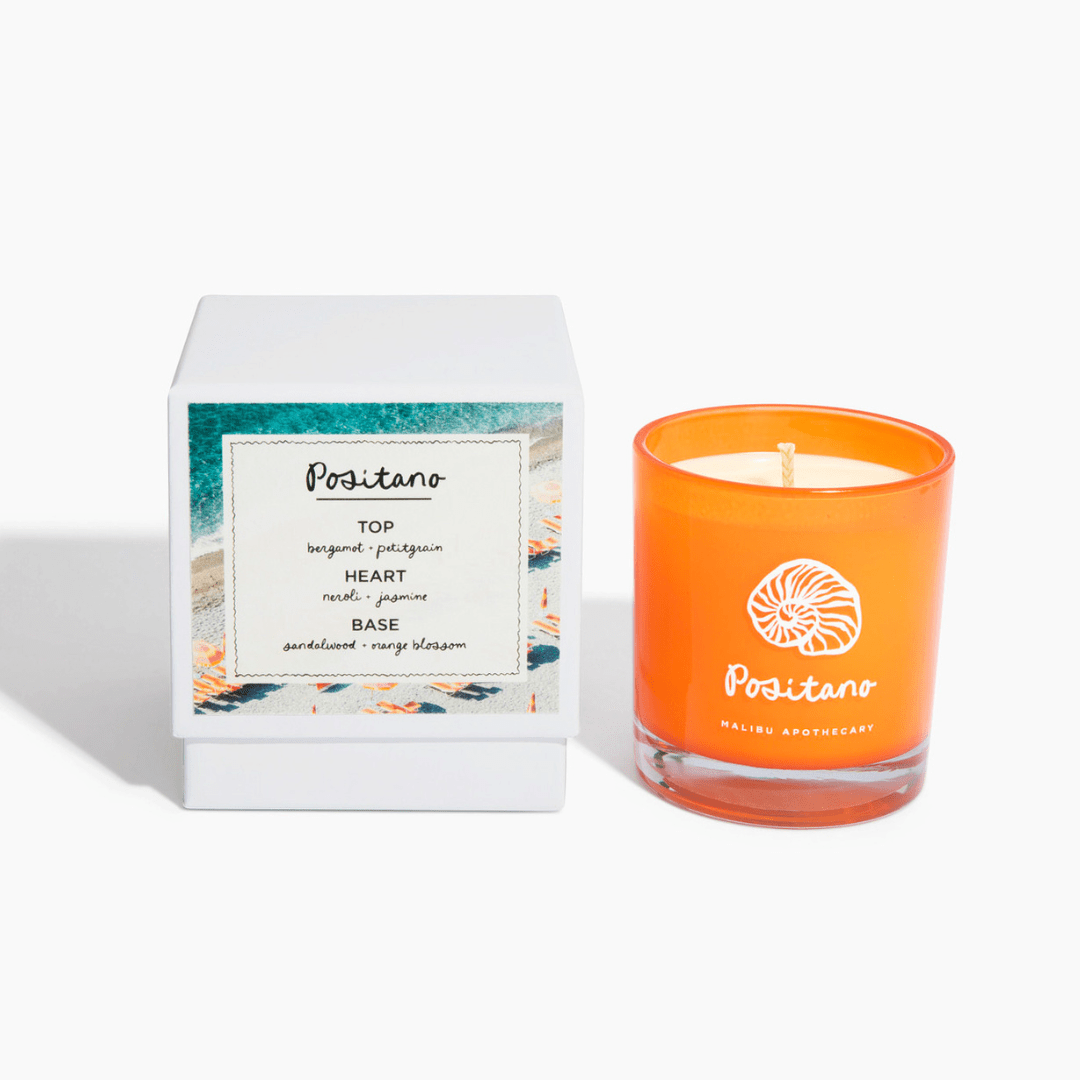POSITANO • neroli & orange blossom - Che Cose Belle