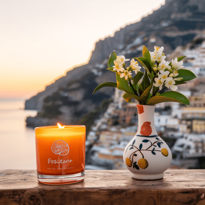 POSITANO • neroli & orange blossom - Che Cose Belle