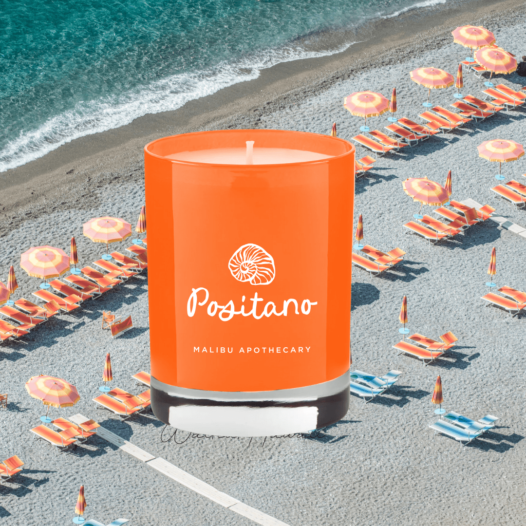 POSITANO • neroli & orange blossom - Che Cose Belle