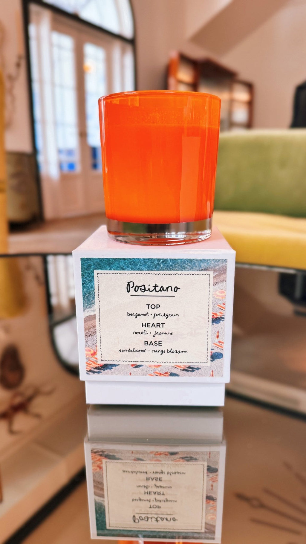 POSITANO • neroli & orange blossom - Che Cose Belle