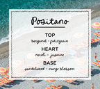 POSITANO • neroli & orange blossom