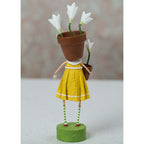 Pot Head Spring Figurine by Lori Mitchell *NEW FOR 2026*