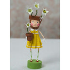 Pot Head Spring Figurine by Lori Mitchell *NEW FOR 2026* - Che Cose Belle