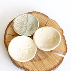 Cross Ring Dish Without Gold