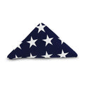 Pre-Folded American Flags for Flag Display Cases - American made flags and hand folded by veterans. - Che Cose Belle