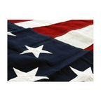 Pre-Folded American Flags for Flag Display Cases - American made flags and hand folded by veterans. - Che Cose Belle
