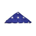 Pre-Folded American Flags for Flag Display Cases - American made flags and hand folded by veterans. - Che Cose Belle