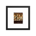 Monkey Bar Framed Print - Che Cose Belle