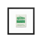 Smith & Wollensky Framed Print - Che Cose Belle