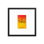 Tao’s Framed Print - Che Cose Belle
