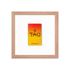Tao’s Framed Print - Che Cose Belle