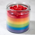 PRIDE Celebration Candle - Eco - Friendly 12oz - Che Cose Belle