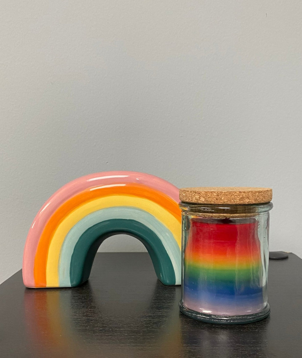 PRIDE Celebration Candle - Eco - Friendly 12oz - Che Cose Belle