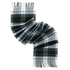 Prince of Scots Merino Lambswool Tartan Scarf (Dress Gordon) - Che Cose Belle