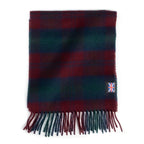 Prince of Scots Merino Lambswool Tartan Scarf (Lindsay) - Che Cose Belle