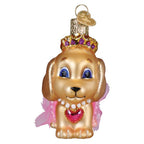 Princess Doggy Ornament - Che Cose Belle
