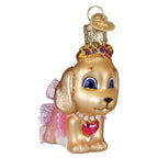 Princess Doggy Ornament - Che Cose Belle