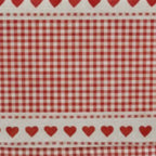 Tablecloth For Valentine's Day