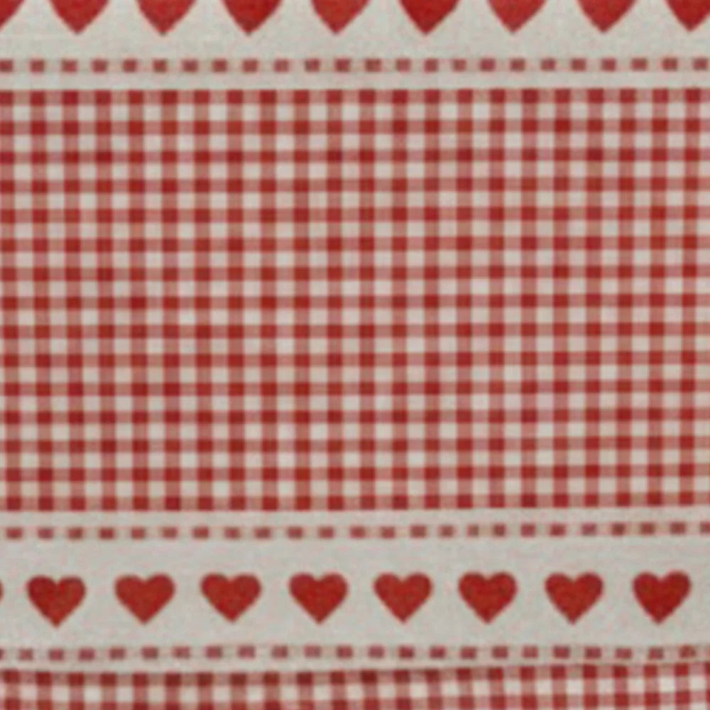 Tablecloth For Valentine's Day