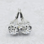 PRISCILLA PEARSHAPE TEARDROP EARRING - Che Cose Belle
