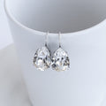 PRISCILLA PEARSHAPE TEARDROP EARRING - Che Cose Belle