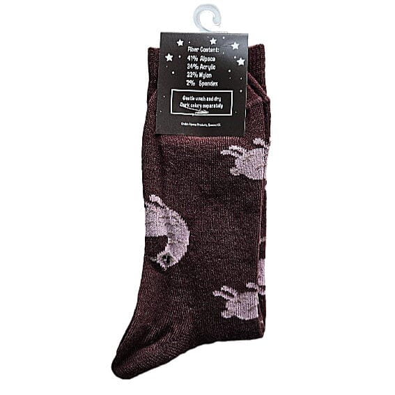 Pronk & Play Alpaca Socks - Che Cose Belle