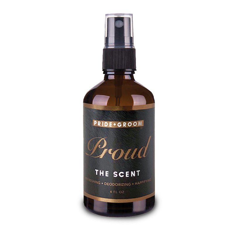 PROUD Dog & Cat Perfume Spray — Natural Deodorizing Pet Cologne with Bergamot & Citrus - Che Cose Belle