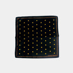 LUXURY ITALIAN SILK POCKET SQUARE - Che Cose Belle