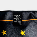 LUXURY ITALIAN SILK POCKET SQUARE - Che Cose Belle