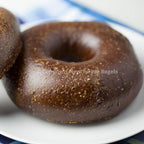 Pumpernickel Bagels - 2 Dozen - Che Cose Belle