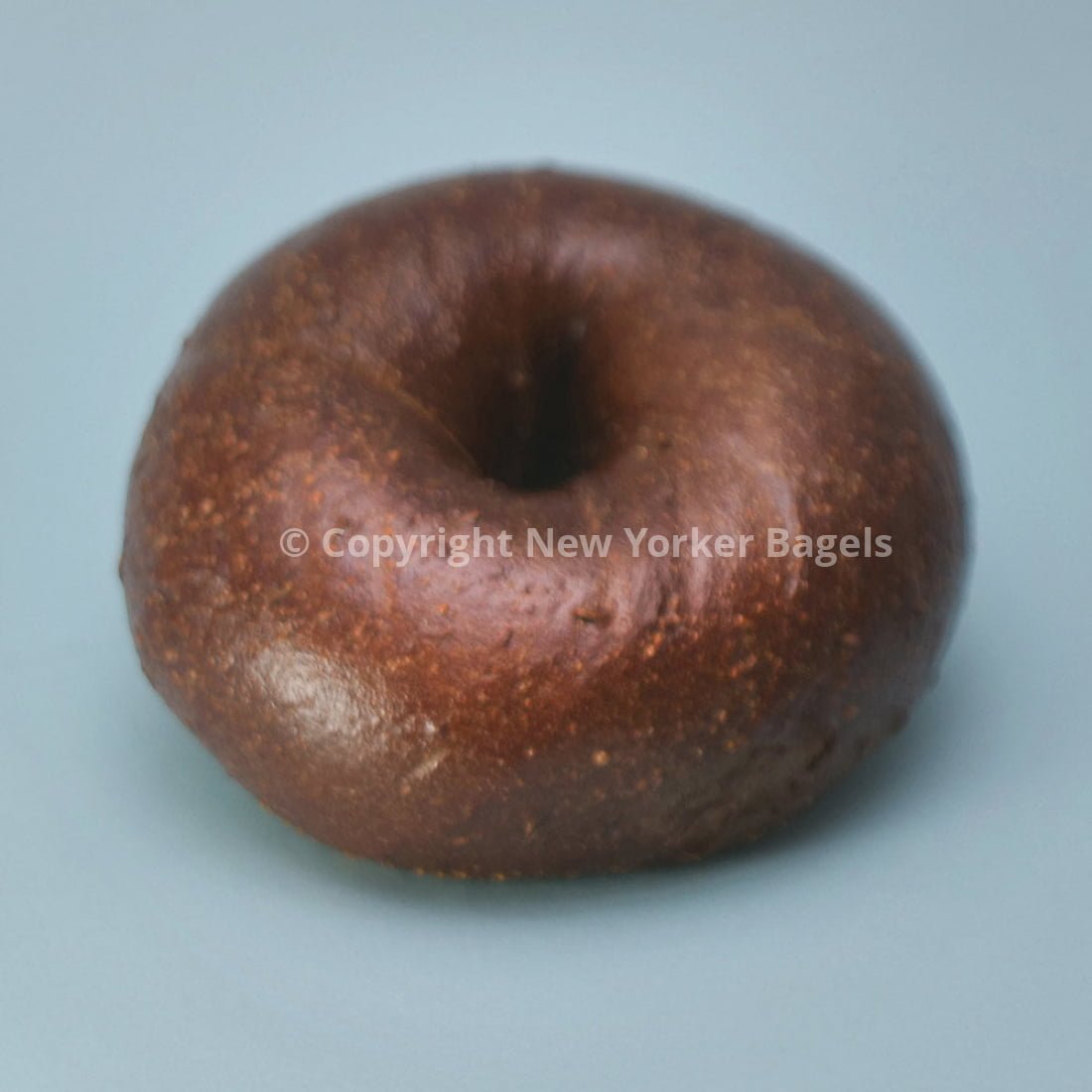 Pumpernickel Bagels - 2 Dozen - Che Cose Belle