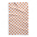 Pumpkin Patchwork Geometry Tea Towel - Che Cose Belle