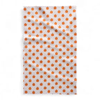 Pumpkin Patchwork Geometry Tea Towel - Che Cose Belle