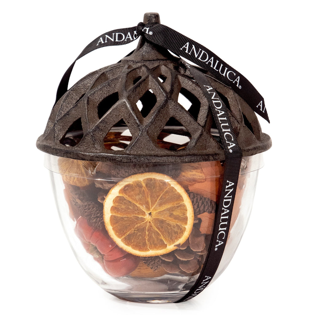 Pumpkin Spice Potpourri Acorn - Che Cose Belle