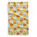 Pumpkins & Gourds Geometry Tea Towel - Che Cose Belle