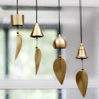 Pure Copper Japanese-Style Wind Chime Ornaments - Che Cose Belle