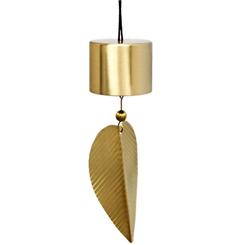 Pure Copper Japanese-Style Wind Chime Ornaments - Che Cose Belle