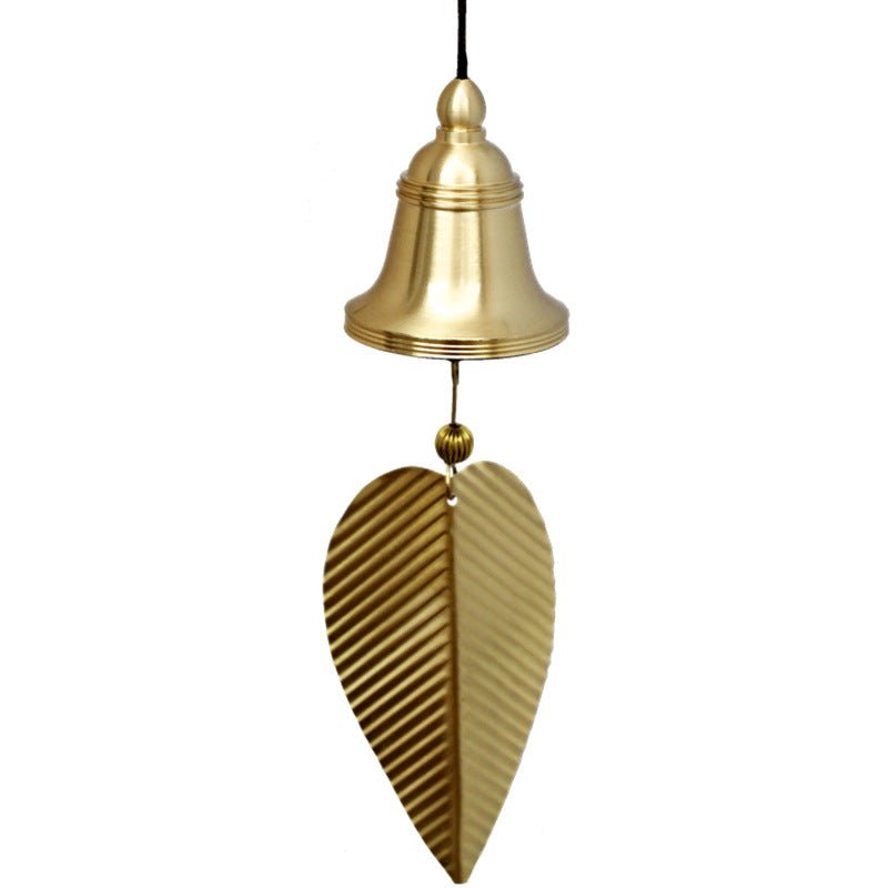 Pure Copper Japanese-Style Wind Chime Ornaments - Che Cose Belle