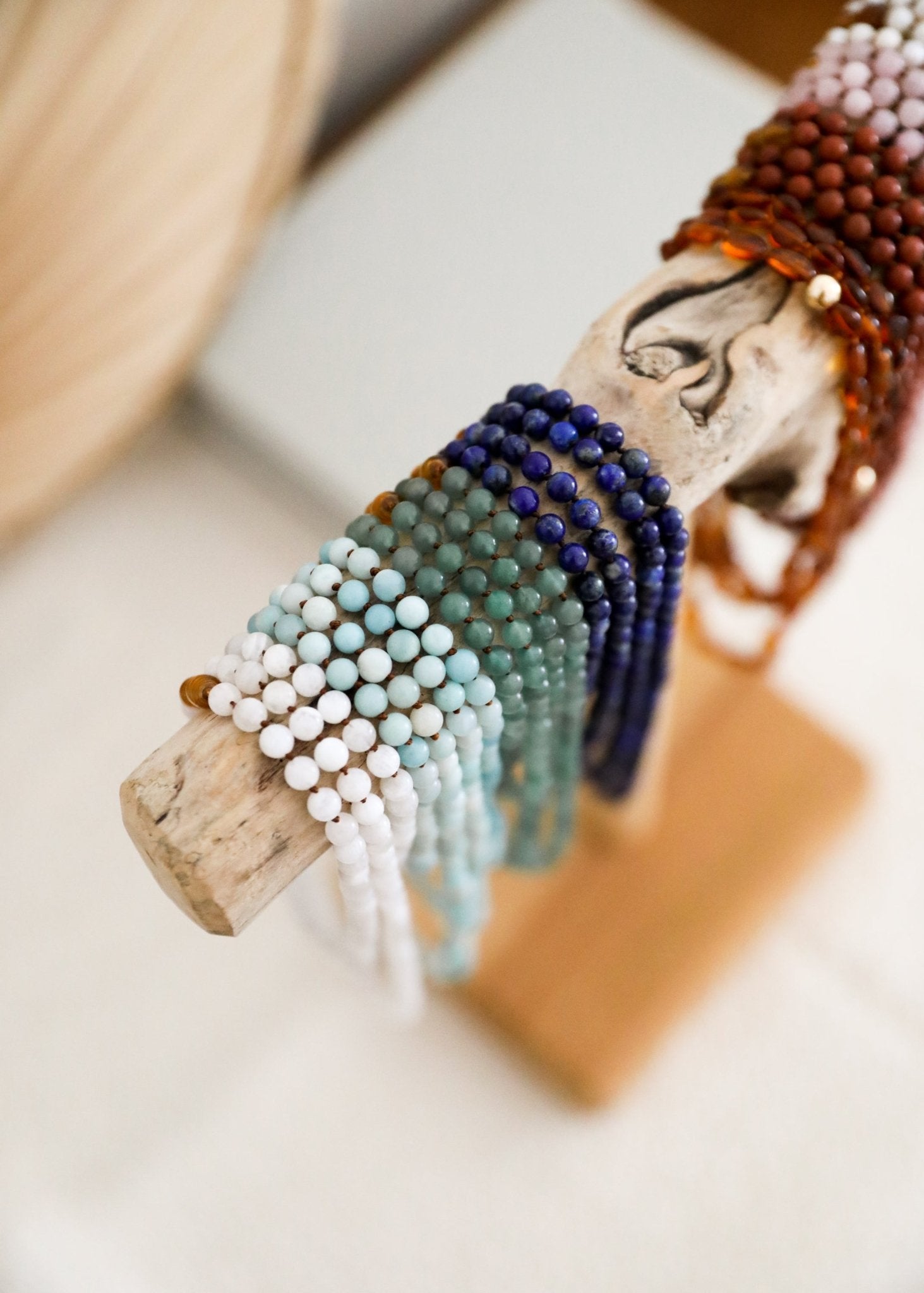 Pure Gemstone + Amazonite || Gift Set - Che Cose Belle