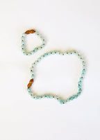 Pure Gemstone + Amazonite || Gift Set - Che Cose Belle