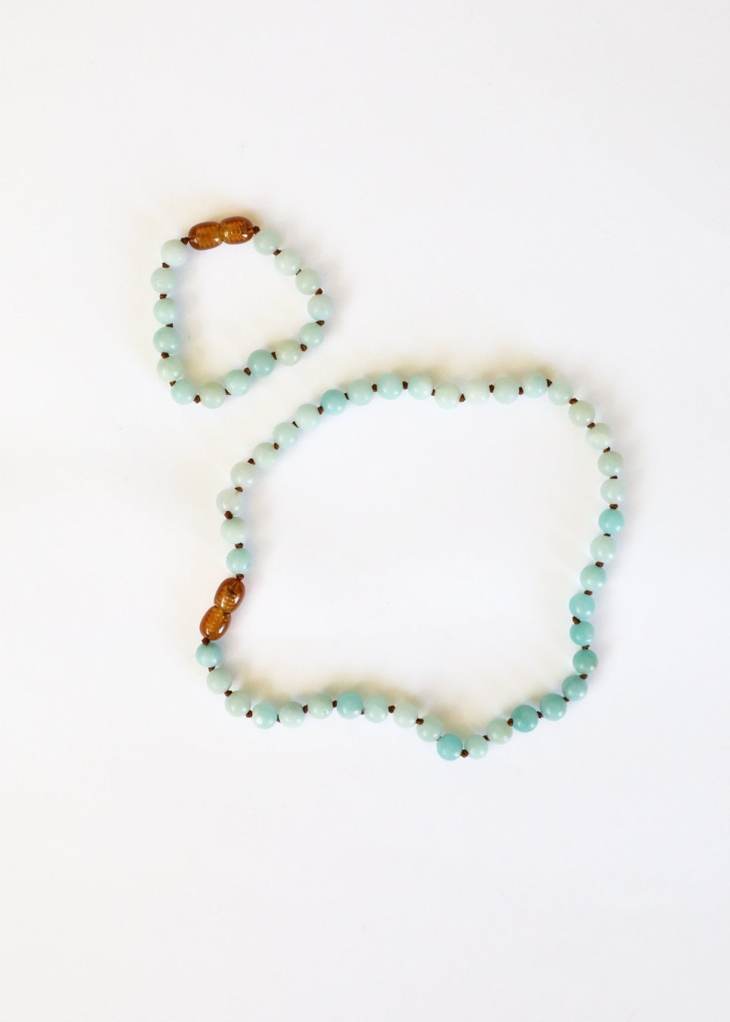 Pure Gemstone + Amazonite || Gift Set - Che Cose Belle
