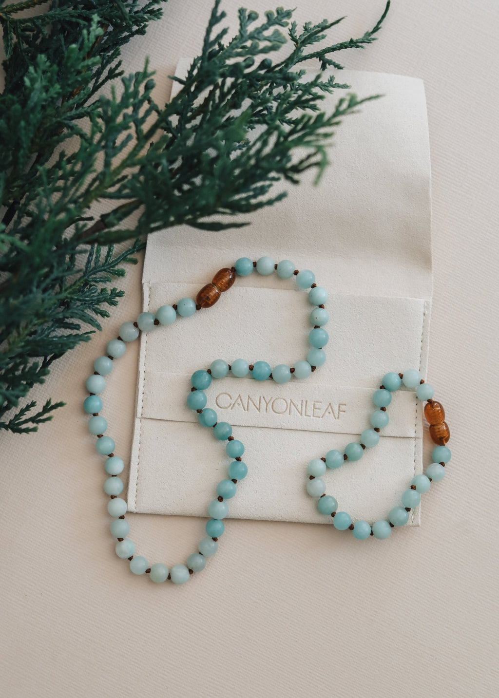Pure Gemstone + Amazonite || Gift Set - Che Cose Belle