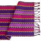 Purple Zunil Table Runner - Che Cose Belle