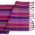 Purple Zunil Table Runner - Che Cose Belle