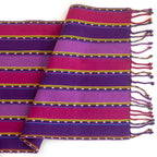 Purple Zunil Table Runner - Che Cose Belle