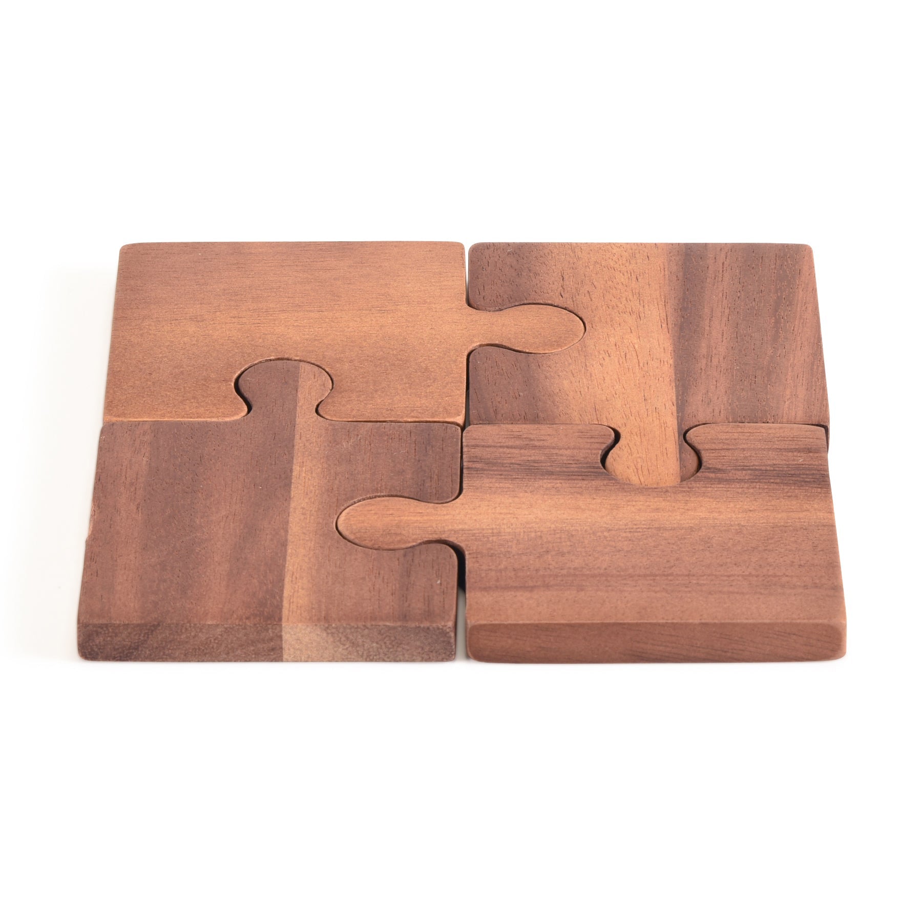 Puzzle Piece Coasters -s/4 - Che Cose Belle